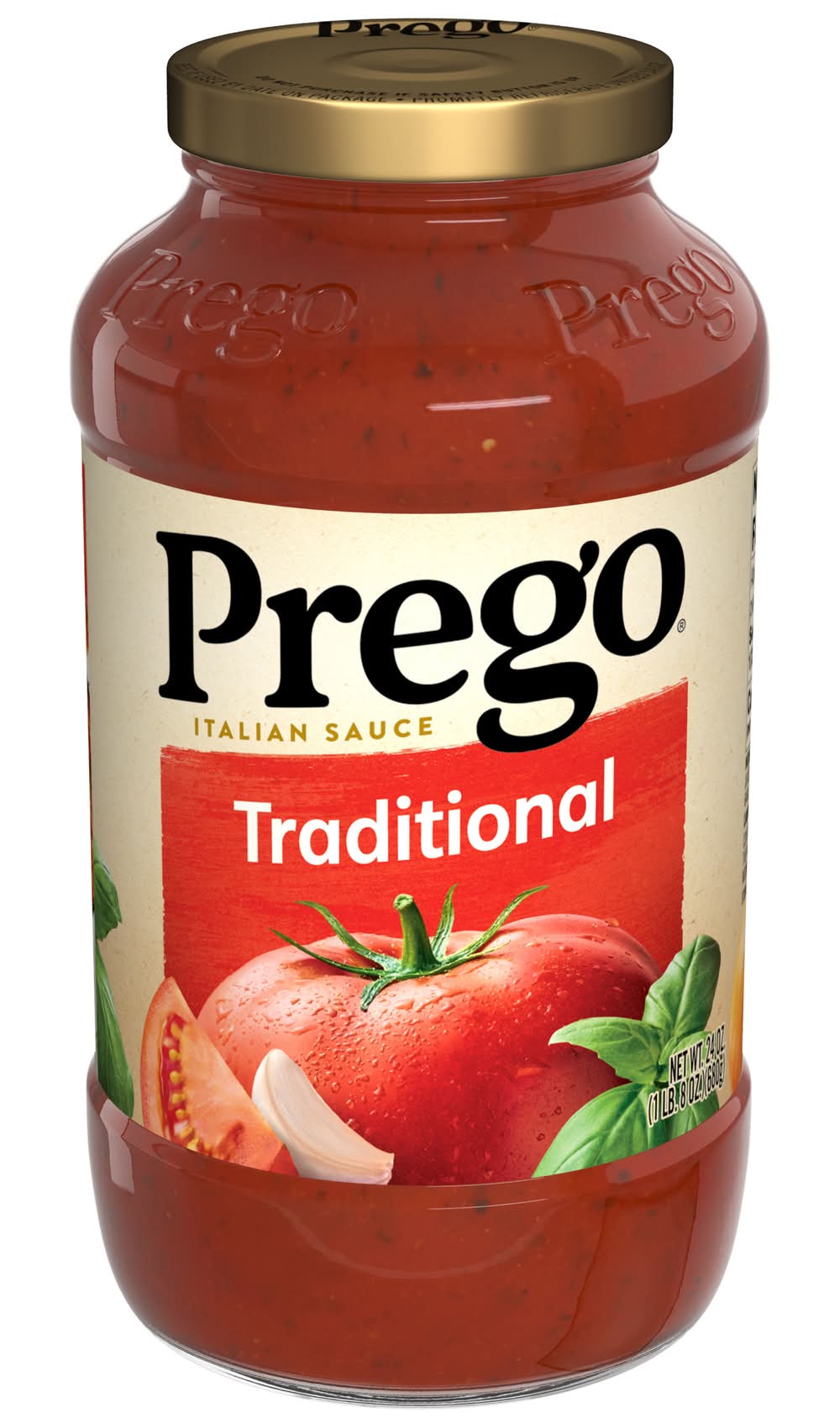 Prego Traditional Italian Pasta Sauce (24 oz)