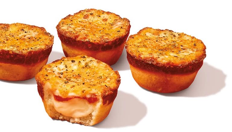 4 Cheese Crazy Puffs®