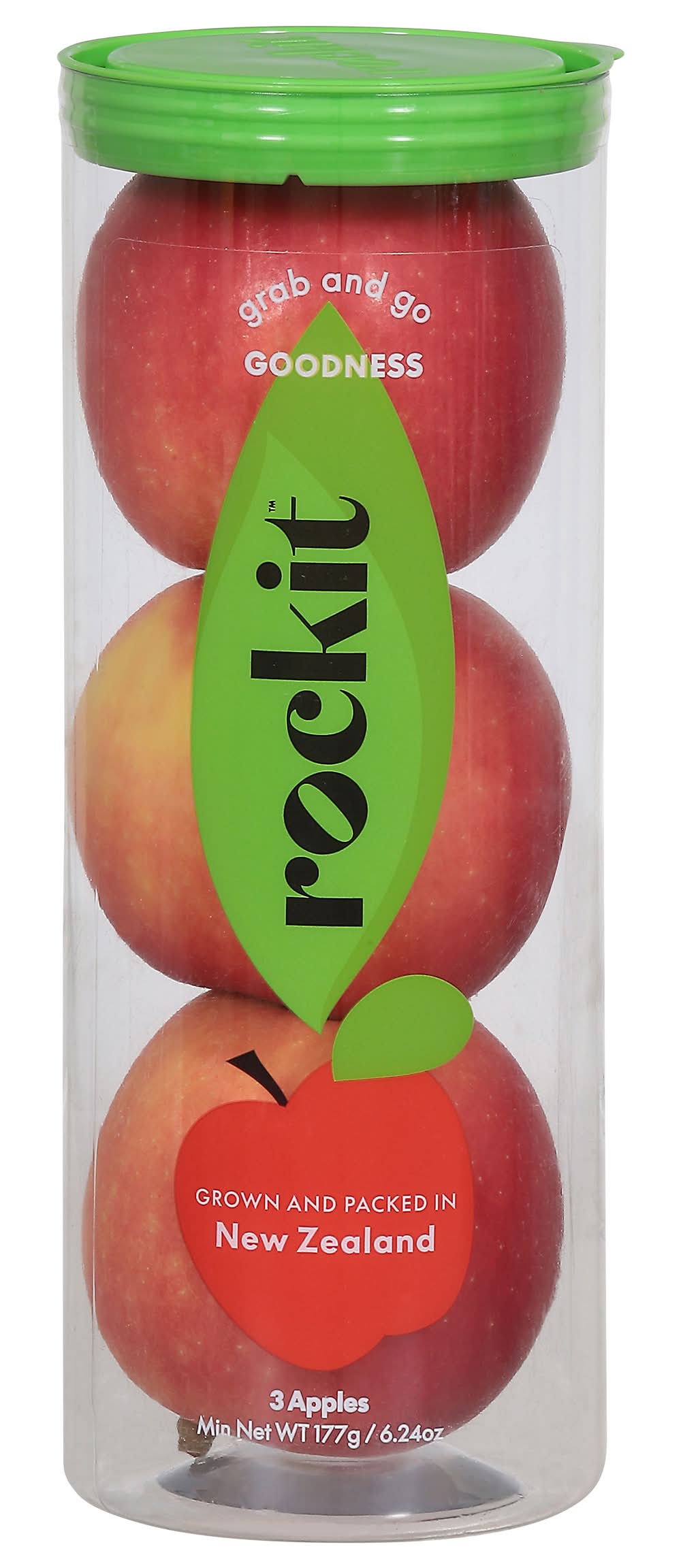 Rockit Apples (6.24 oz, 3 ct)