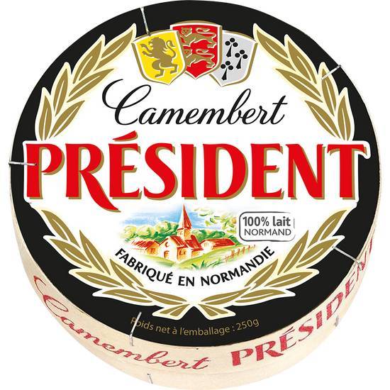 Président - Camembert