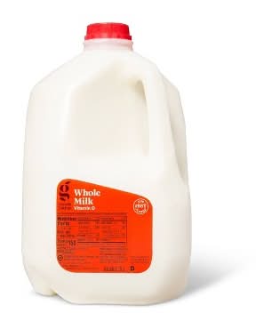 Good & Gather Vitamin D Whole Milk (1 gal)