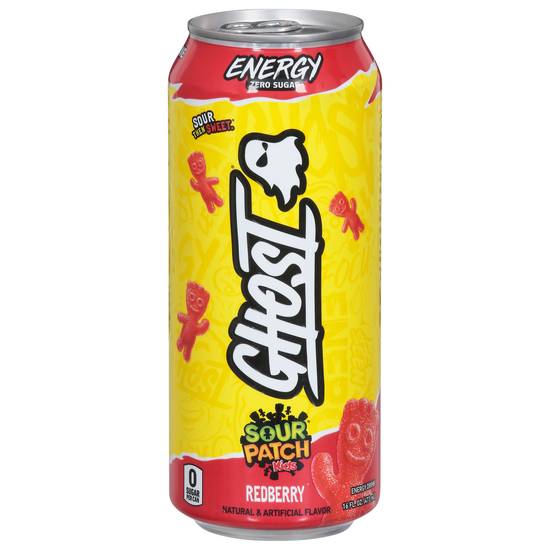 Coca-Cola Energy Drink - 12 Fl. Oz. - Albertsons