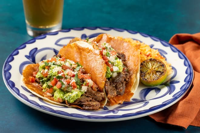 RIBEYE TACOS