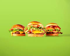 Veg-e-licious Burger (130 West Lexington Avenue)