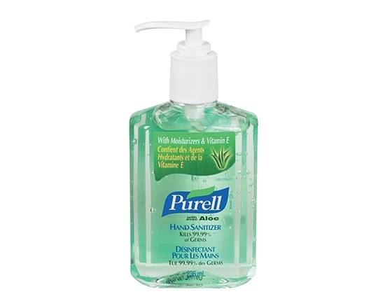 Purell Instant Hand Sanitizer With Aloe