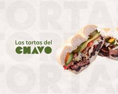 Las tortas del Chavo - Tlaquepaque