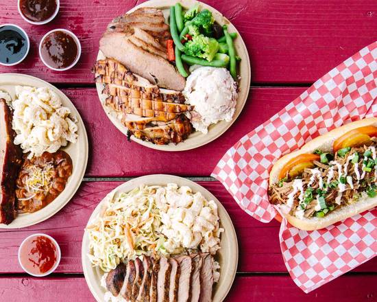 Big Kahuna's BBQ & Catering