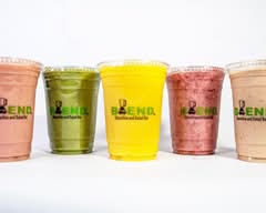 Blend Smoothie and Salad Bar - North Plank Road