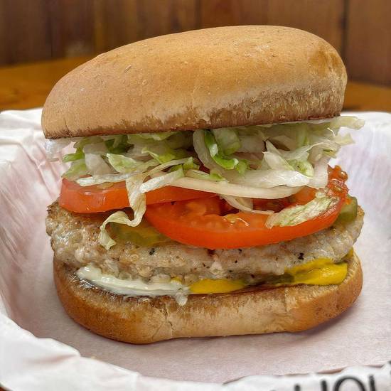Turkey Burger