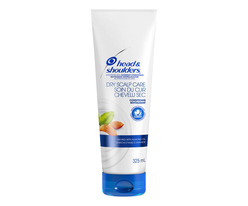 Head & Shoulders Dry Scalp Care Daily-Use Anti-Dandruff Conditioner (325 ml)