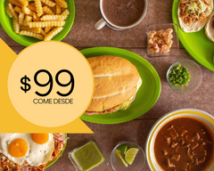 Cochitortas Antojitos