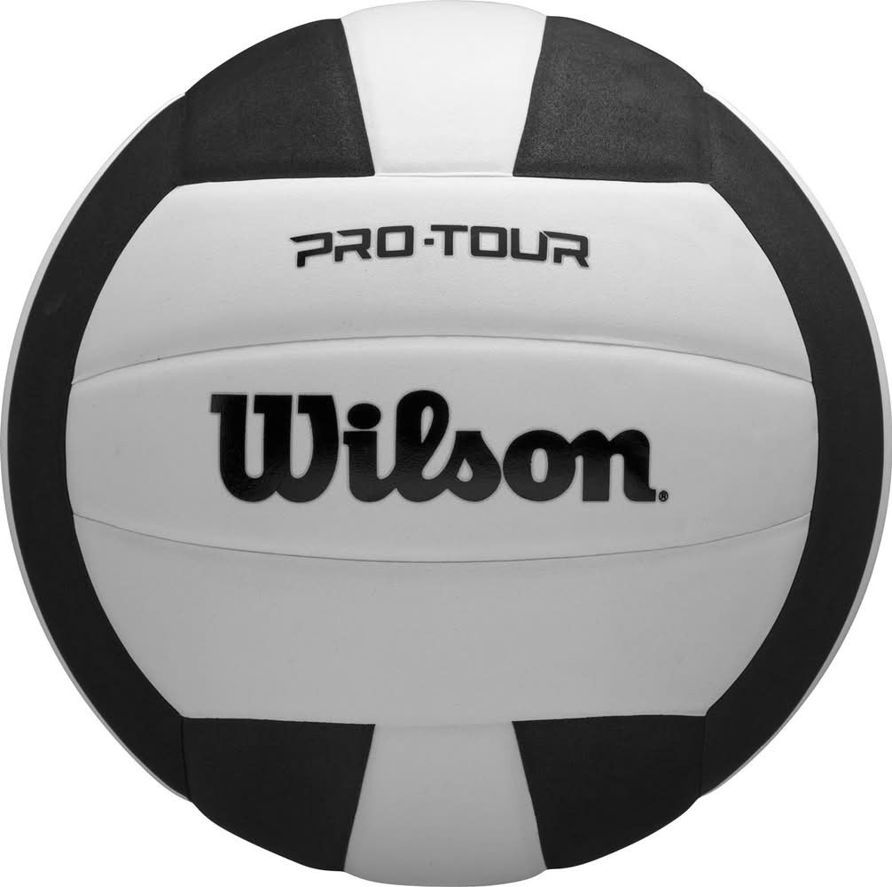 Wilson Pro Tour Volleyball, Blue-White