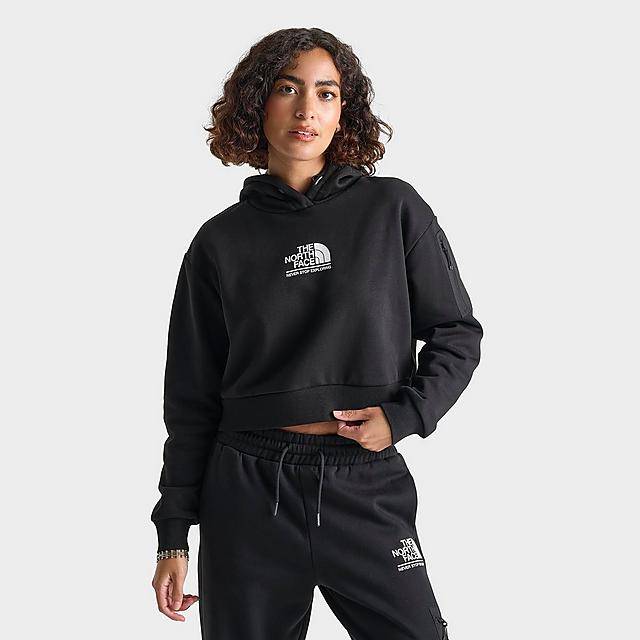 Women'S The North Face Gaspra Hoodie (Medium)