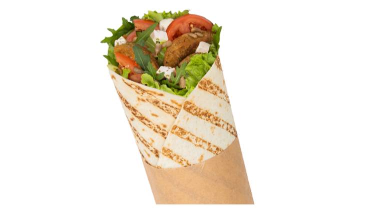 Rollo Falafel Special