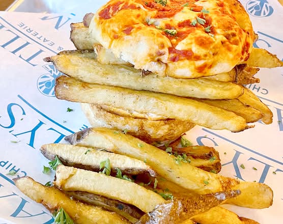 Chip Butty