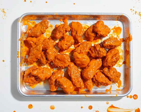 Half & Half (24 Wings)