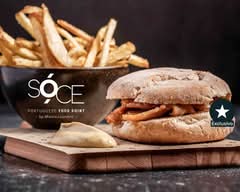 Sóce by Mauro Loureiro