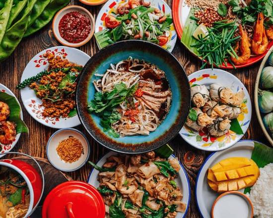 Bangkok Fusion