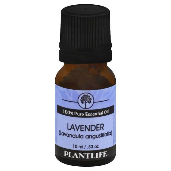 Plantlife Lavender Essential Oil (0.3 fl oz)