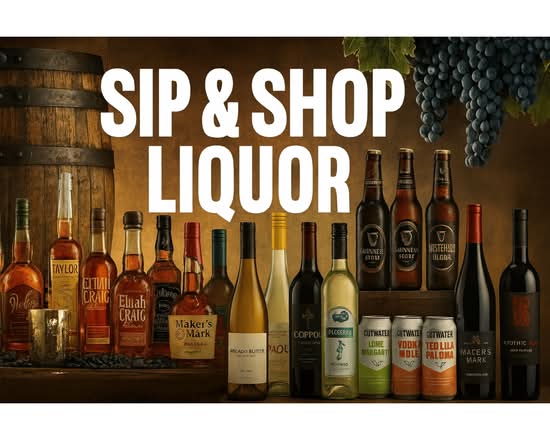 SIP&SHOP (115 Susan Drive)