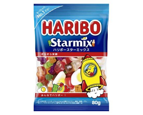 31_ハリボー　スターミックス（80g）．