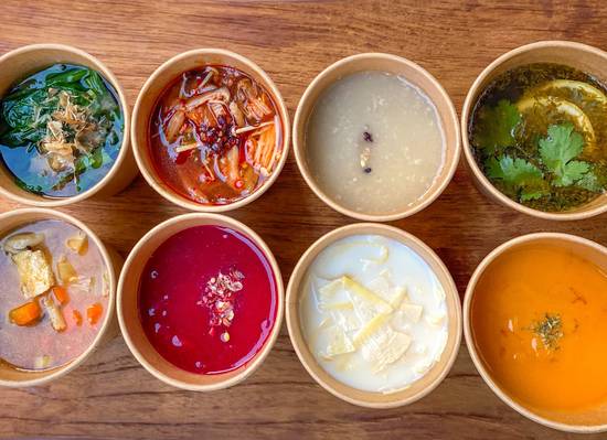 BEIGE SOUP LIBRARY/ベジスープ＆ごはん