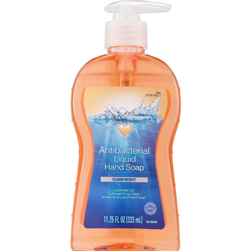 Cvs Beauty Antibacterial Hand Soap, Original