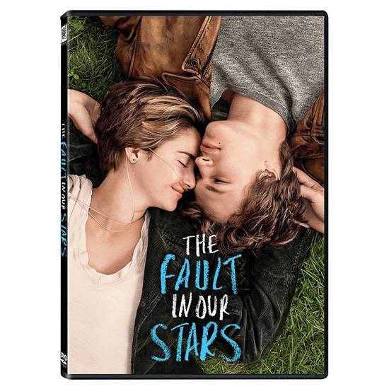 The Fault in Our Stars Dvd