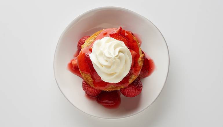 Strawberry Shortcake