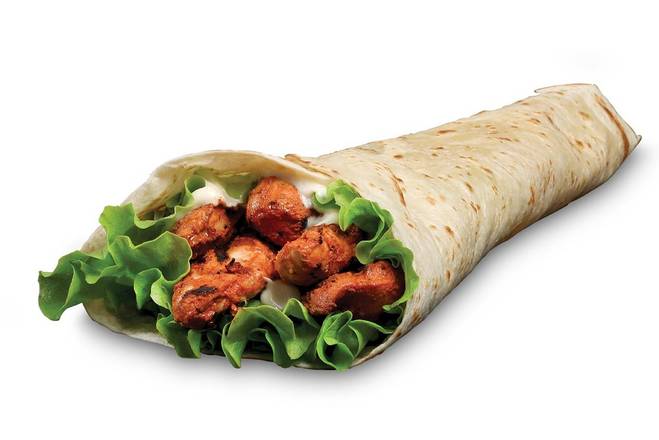 Tikka Wrap