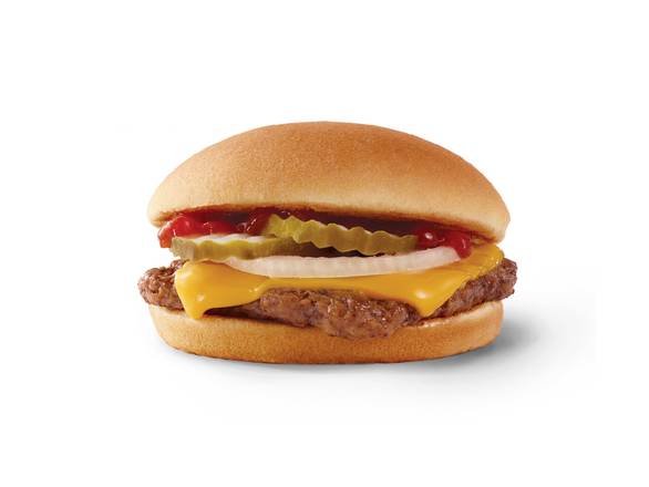 Jr. Cheeseburger