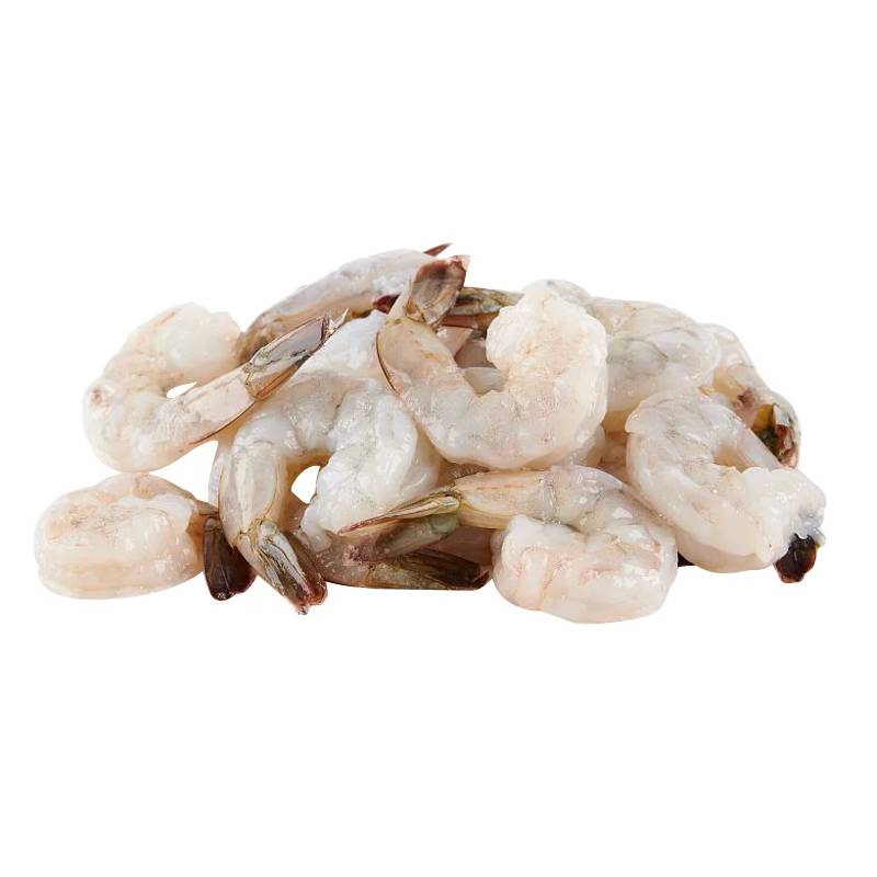 Raw Peeled & Deveined Shrimp (26/30 Count)