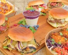 Krewsty Burgers