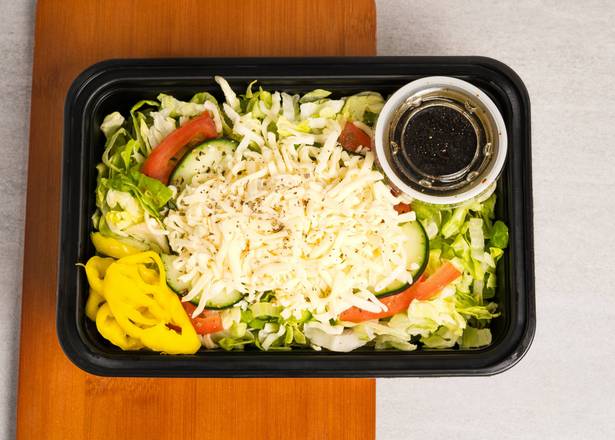 The Provolone Salad