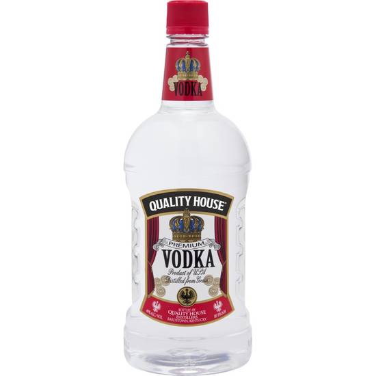 Heaven Hill Premium Quality House Vodka (1.75 L)
