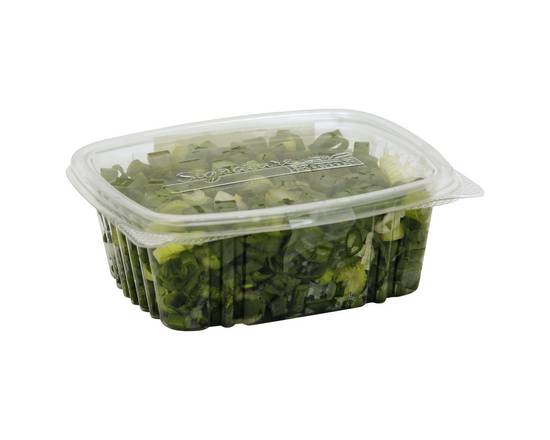 Diced Green Onion Cup (3 oz)