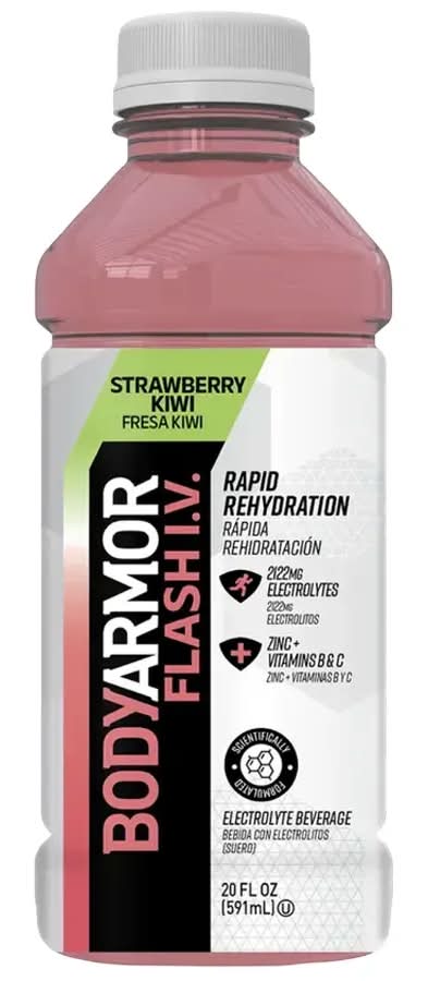 Body Armor Flash IV Strawberry Kiwi