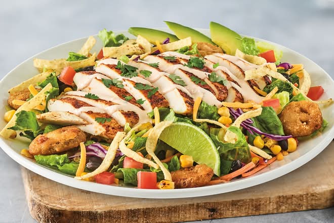 Southwest Salad
