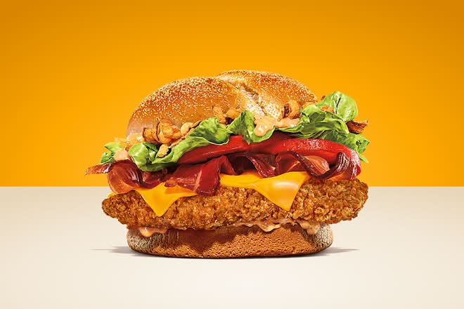 Chicken Louisiane Steakhouse