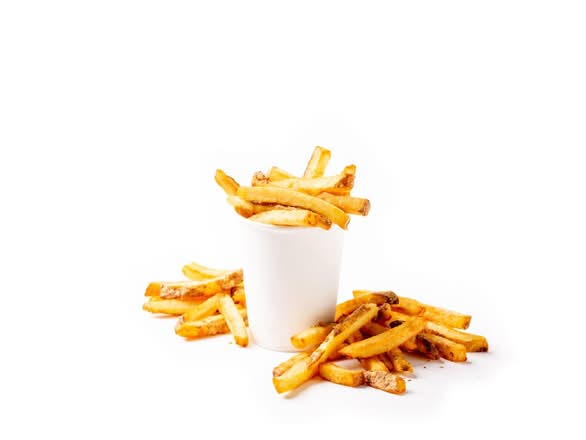 Little Salted Fries