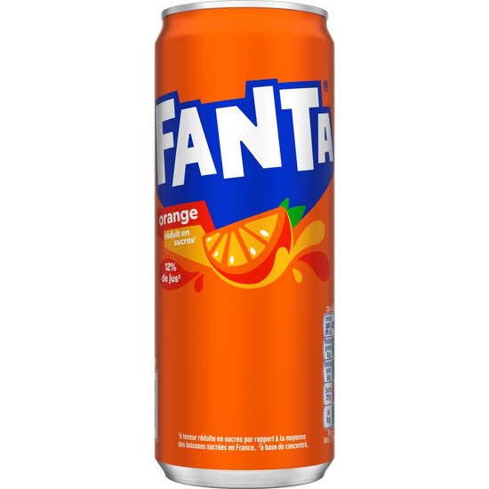 Fanta (33 cl)