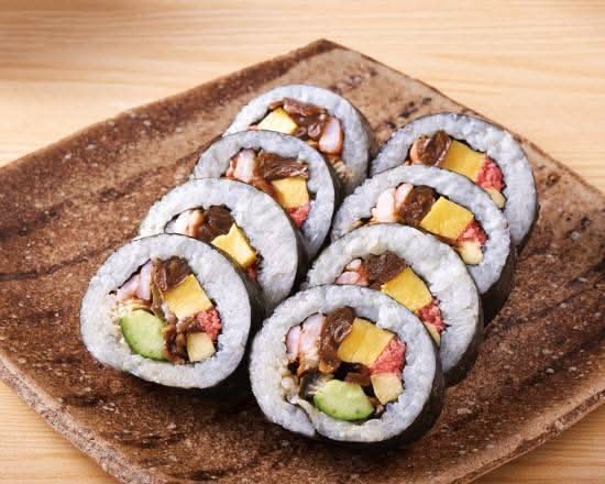 上巻 【 V2924 】Special Thick Sushi Roll