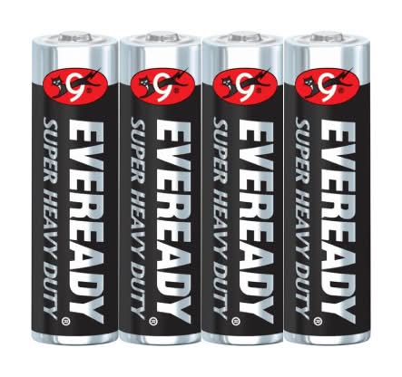 永備碳鋅電池3號4入 <1PC個 x 1 x 1PC個>