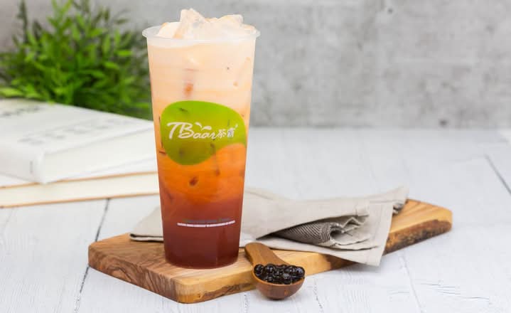 Thai Iced Tea
