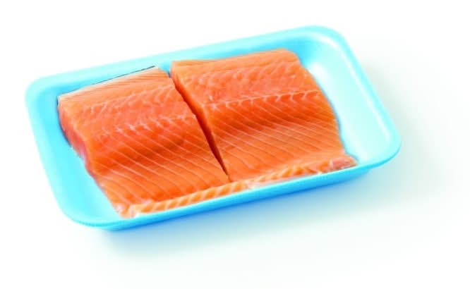 Salmon Atlantic Fillet (Fresh Farm Raised)