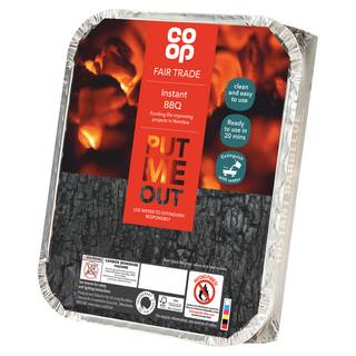 Co-op Fair Trade Instant BBQ
