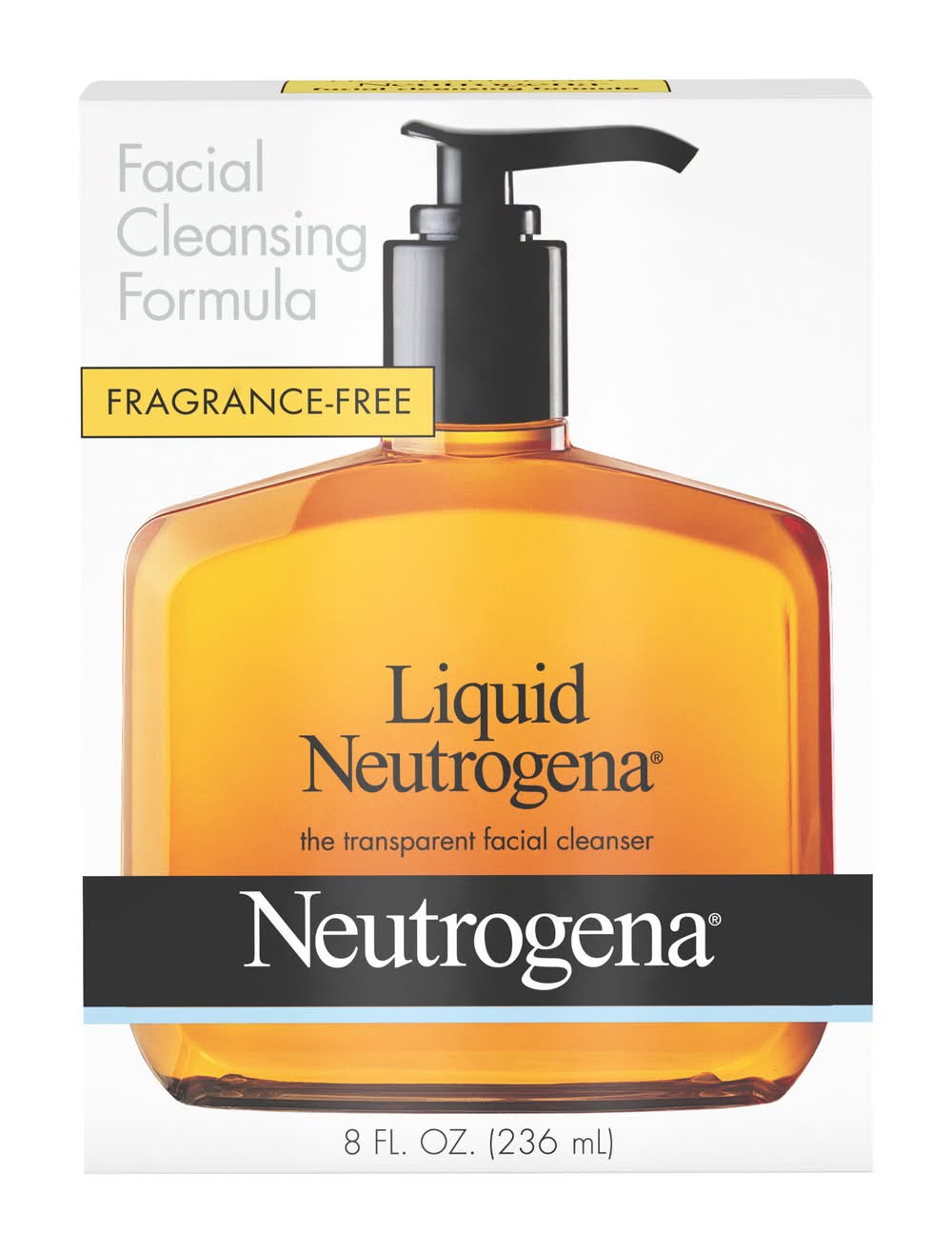 Neutrogena Liquid Facial Cleanser (8 fl oz)