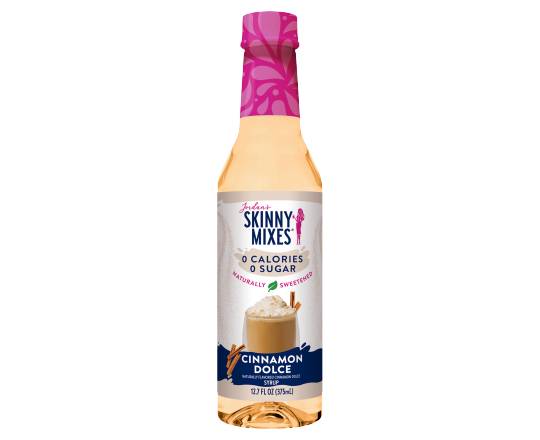 Jordan's Skinny Mixes Dolce Syrup, Cinnamon (12.7 fl oz)