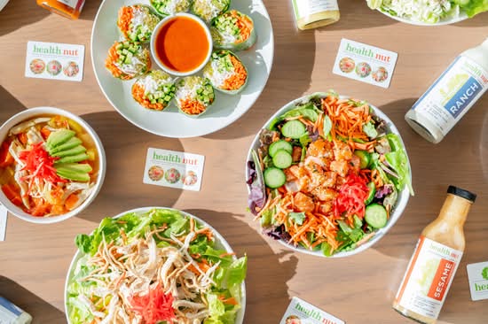 Health Nut - Santa Monica