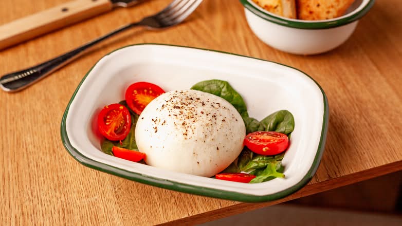BURRATA LOVERS
